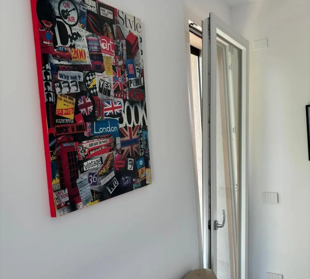 Apartment Casette Airport Agata Seriate Italy