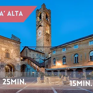 Appartamento House Near Train Stationa/c, Seriate